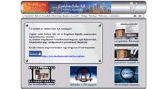 Desktop Screenshot of codefon.hu